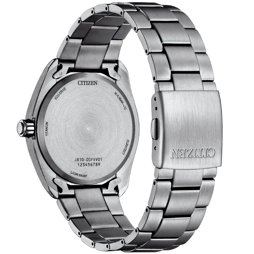 Citizen Eco-Drive AW1900-50E Citizen