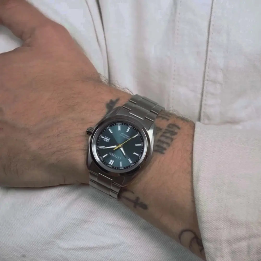 Citizen Eco-Drive AW1900-50X Citizen