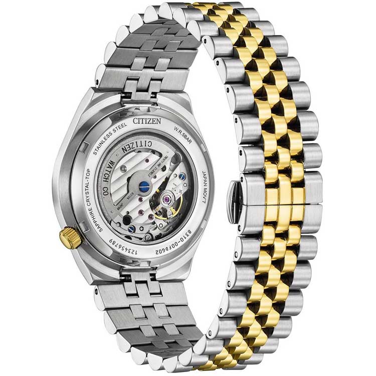 Citizen Tsuyosa Automatic NK0024-54X Citizen