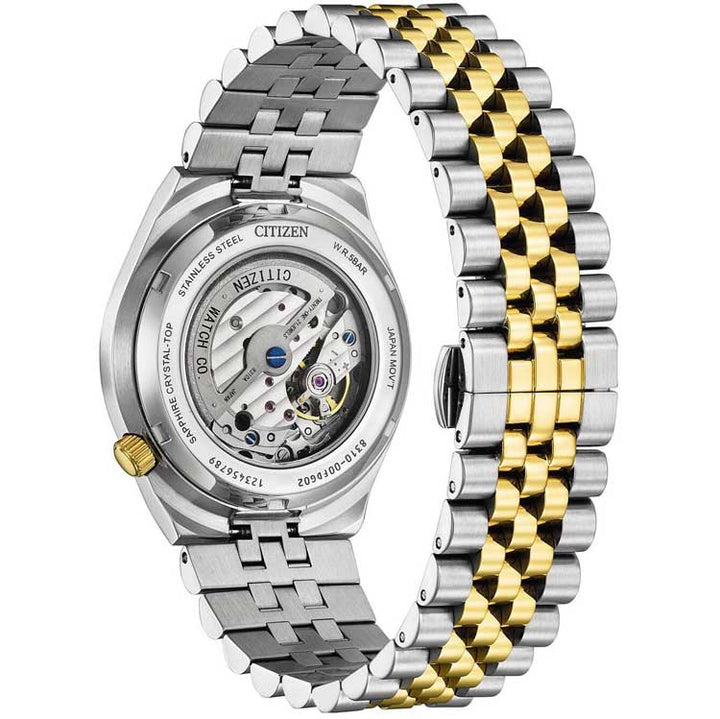 Citizen Tsuyosa Automatic NK0024-54X Citizen