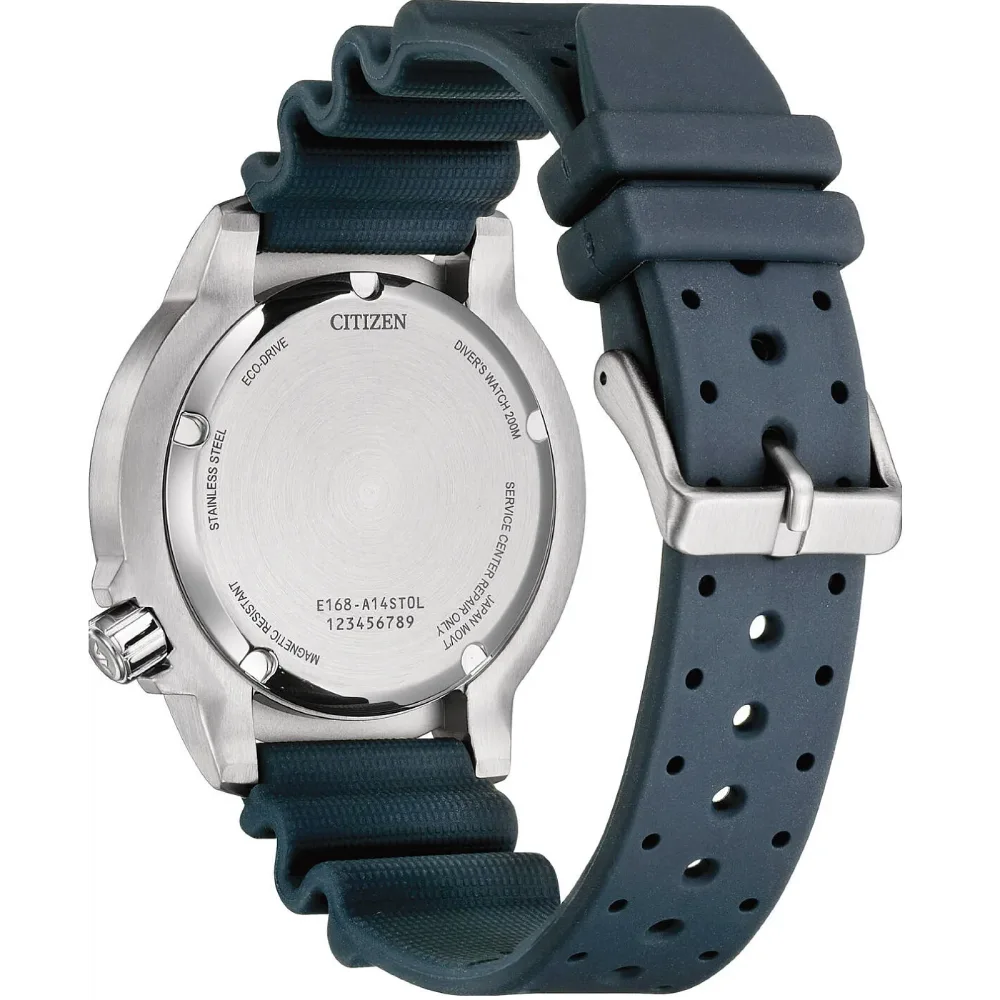 Citizen Promaster BN0167-09W Limited Edition Citizen
