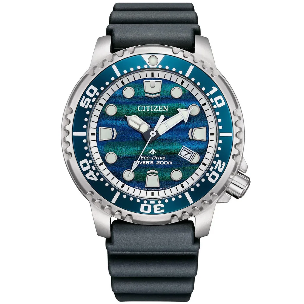 Citizen Promaster BN0167-09W Limited Edition Citizen