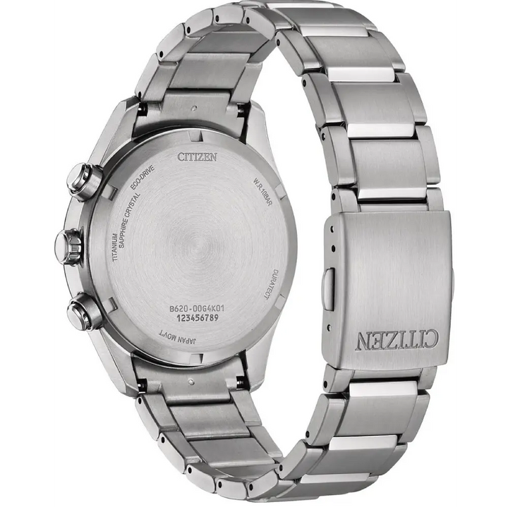 Citizen Super Titanium CA4750-51A Citizen