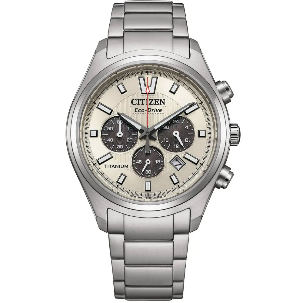 Citizen Super Titanium CA4750-51A Citizen