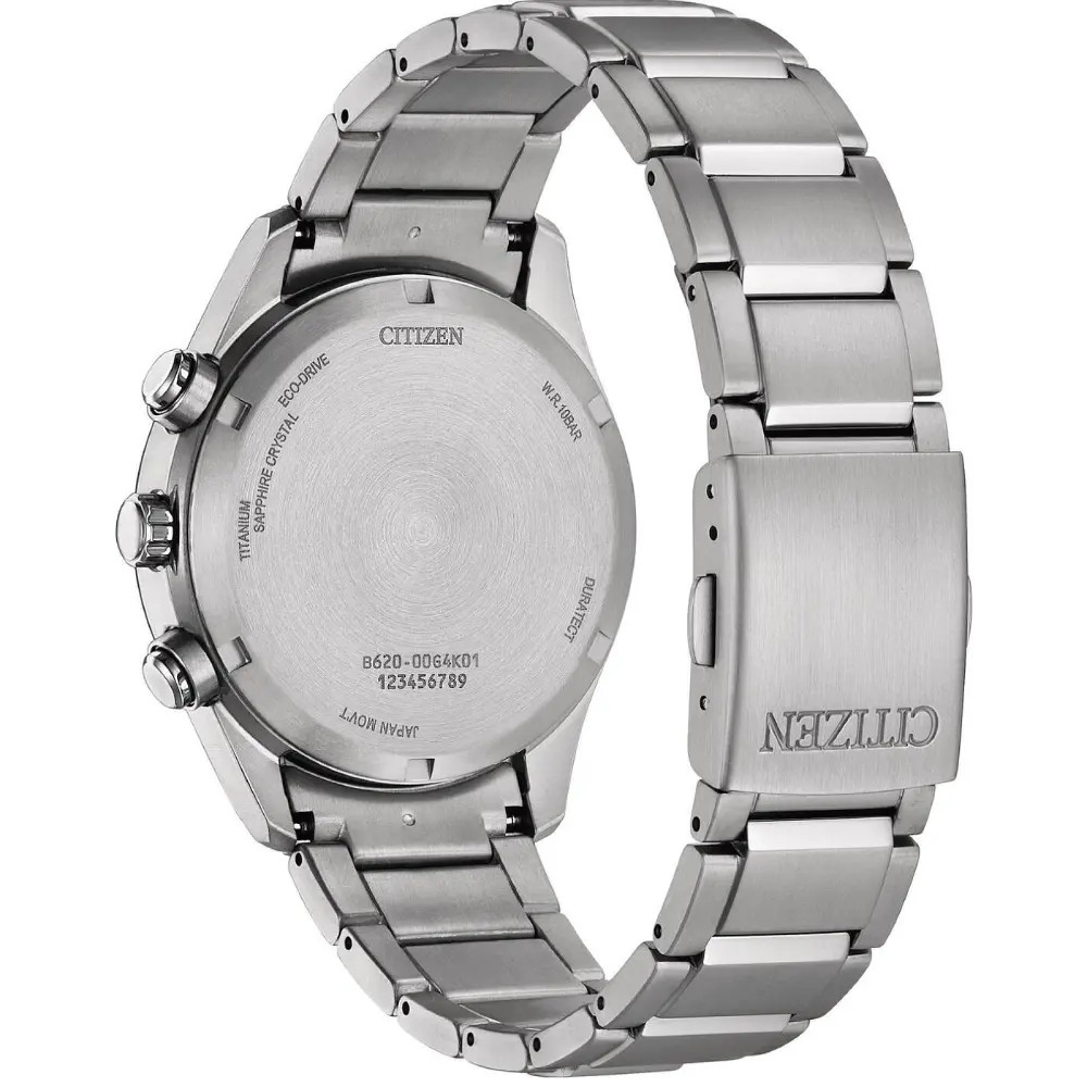 Citizen Super Titanium CA4750-51E Citizen