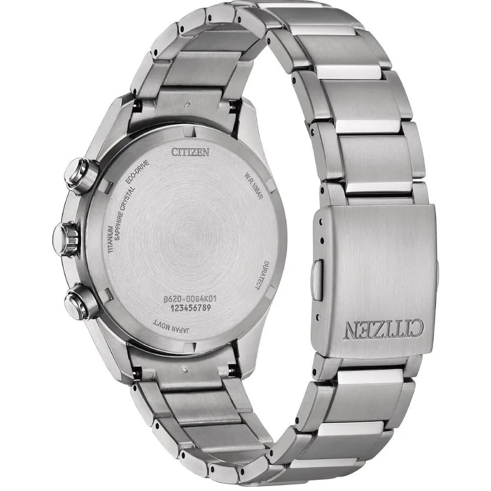 Citizen Super Titanium CA4750-51L Citizen