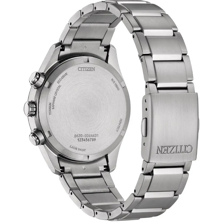 Citizen Super Titanium CA4750-51L Citizen