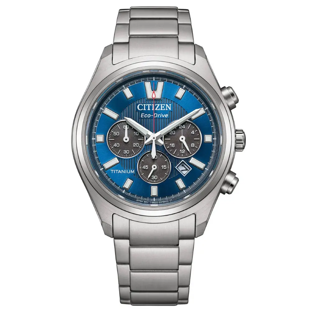 Citizen Super Titanium CA4750-51L Citizen