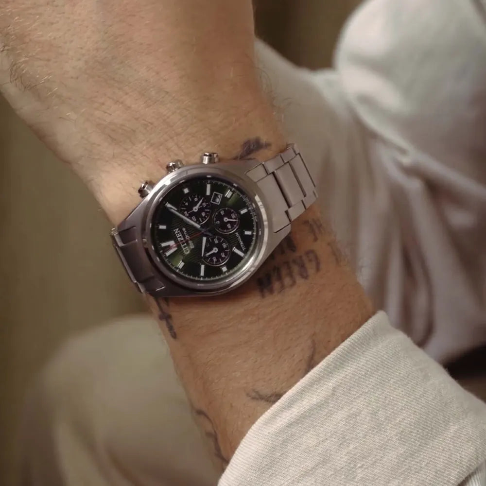 Citizen Super Titanium CA4750-51X Citizen