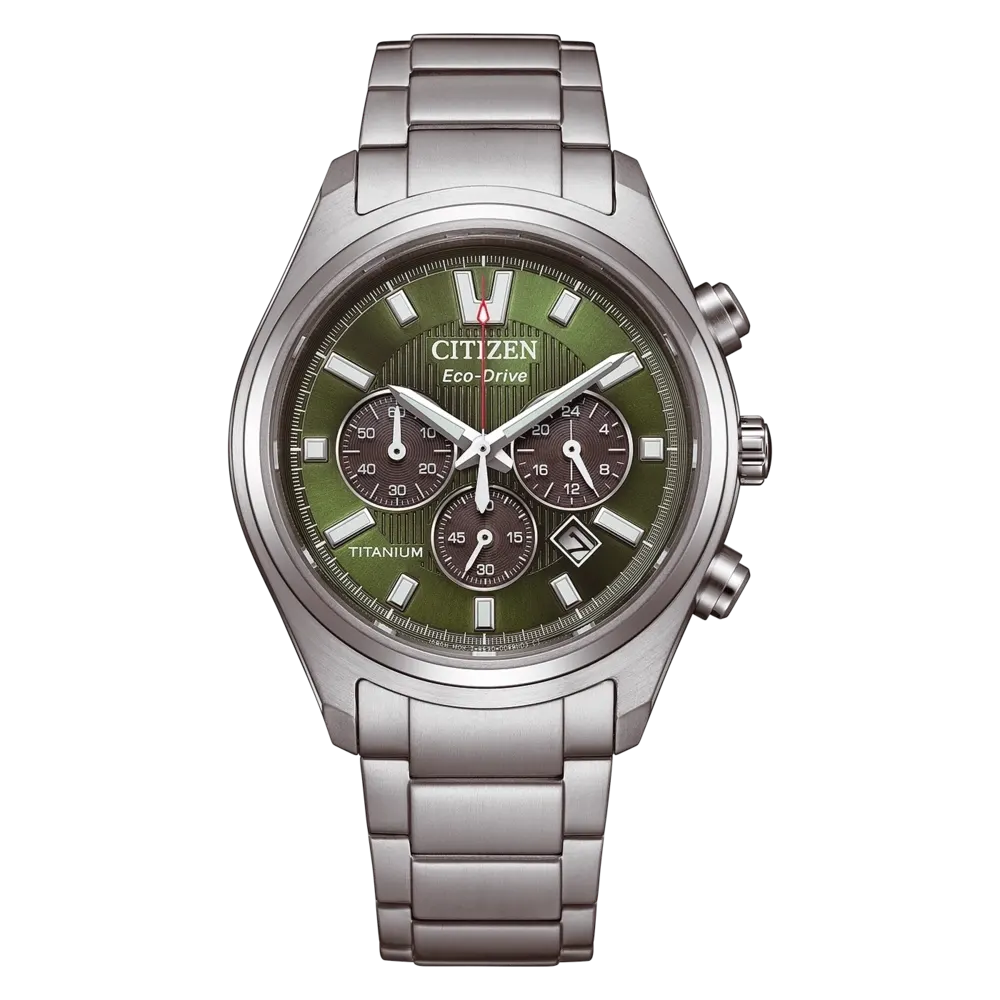 Citizen Super Titanium CA4750-51X Citizen