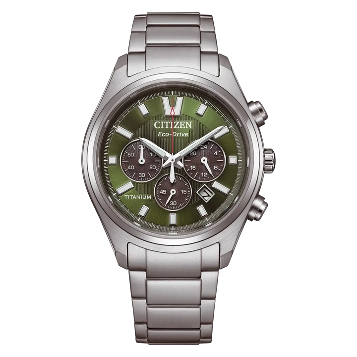 Citizen Super Titanium CA4750-51X Citizen