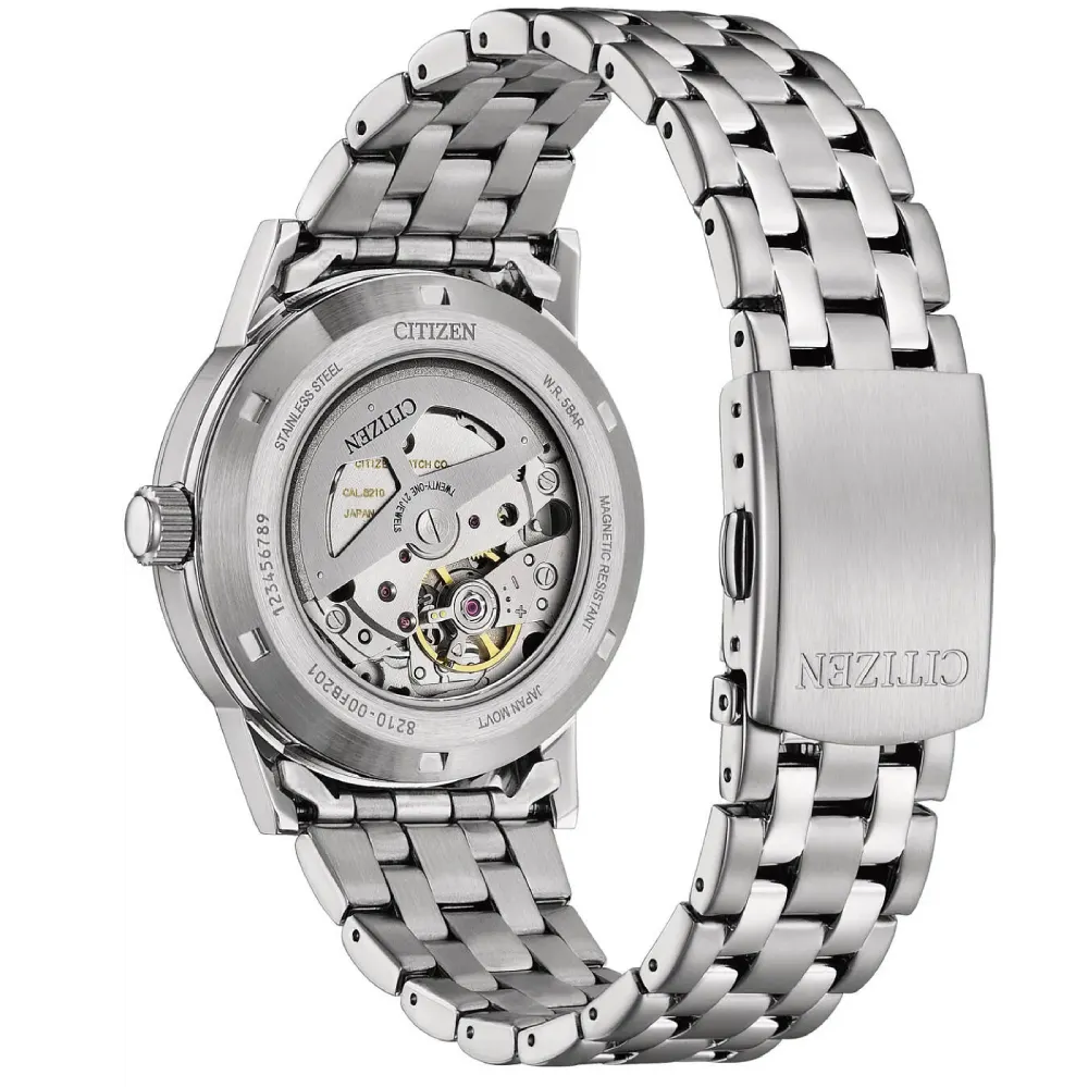 Citizen automaattikello NJ0210-56A Citizen