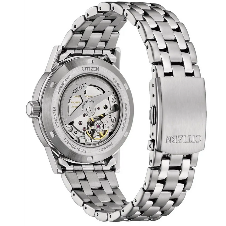 Citizen automaattikello NJ0210-56A Citizen