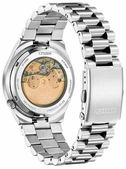 Citizen Automatic Black NJ0150-81E