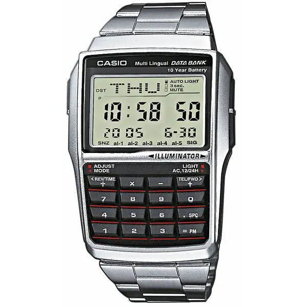 Casio Vintage laskinkello DBC-32D-1AES Casio