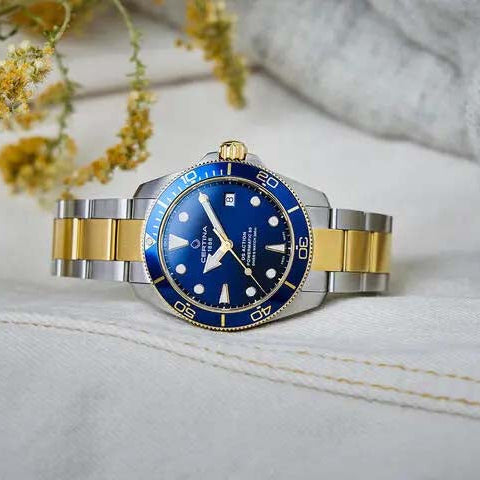 Certina DS Action Diver C0328072204110 
