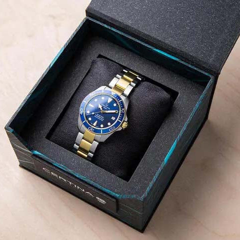 Certina DS Action Diver C0328072204110 
