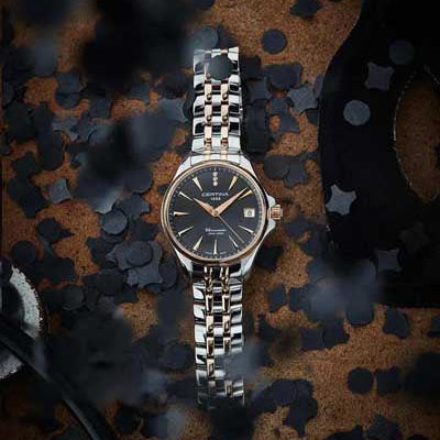 Certina DS Action Lady Diamonds C0320512208600