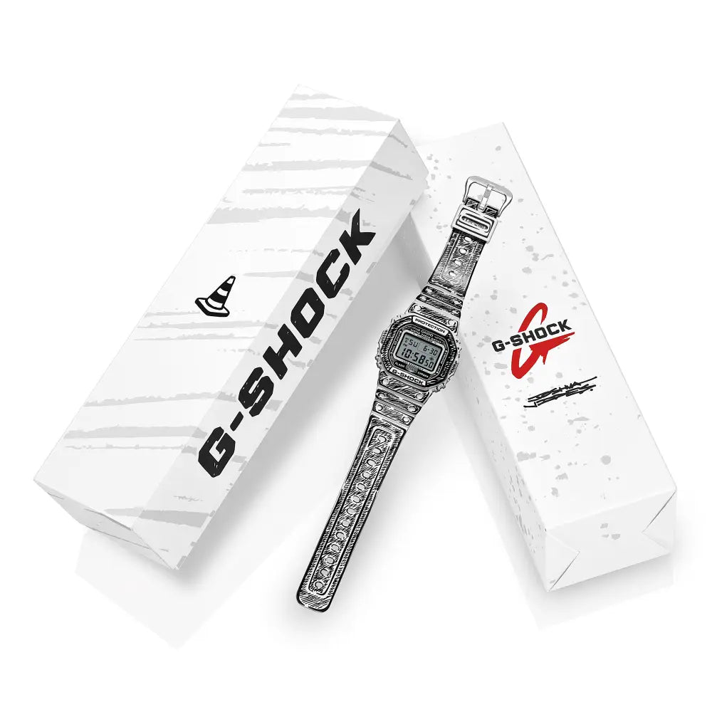 Casio G-Shock DW-5600JV-7ER Casio