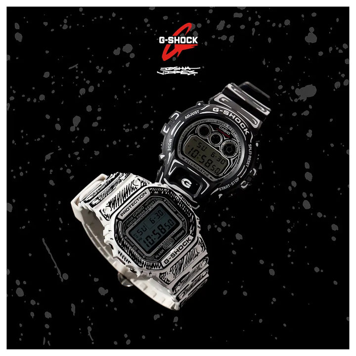 Casio G-Shock DW-5600JV-7ER Casio