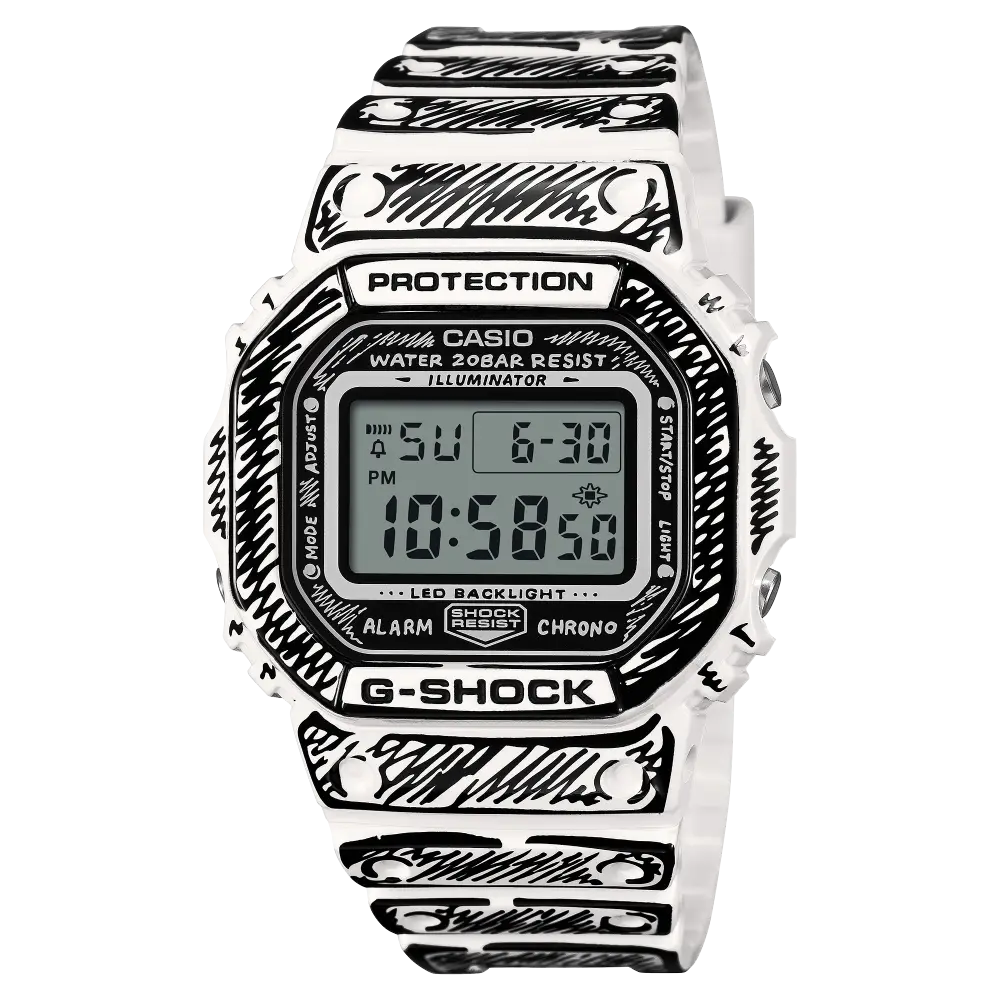Casio G-Shock DW-5600JV-7ER Casio