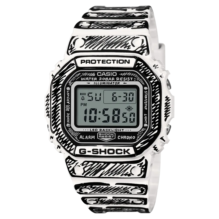 Casio G-Shock DW-5600JV-7ER Casio