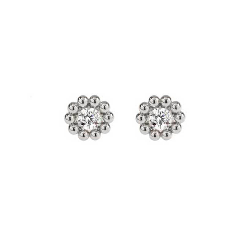 Lumoava Daisy korvakorut kirkas L54228130000
