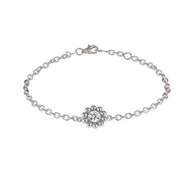 Lumoava Daisy rannekoru kirkas L53228130000