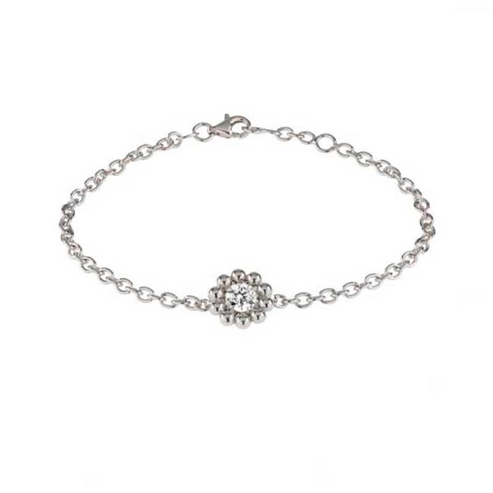 Lumoava Daisy rannekoru kirkas L53228130000