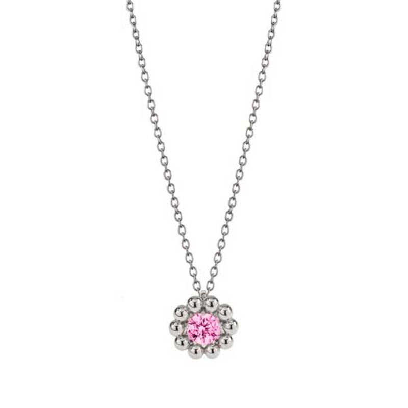 Lumoava Daisy riipus pinkki L56228150000