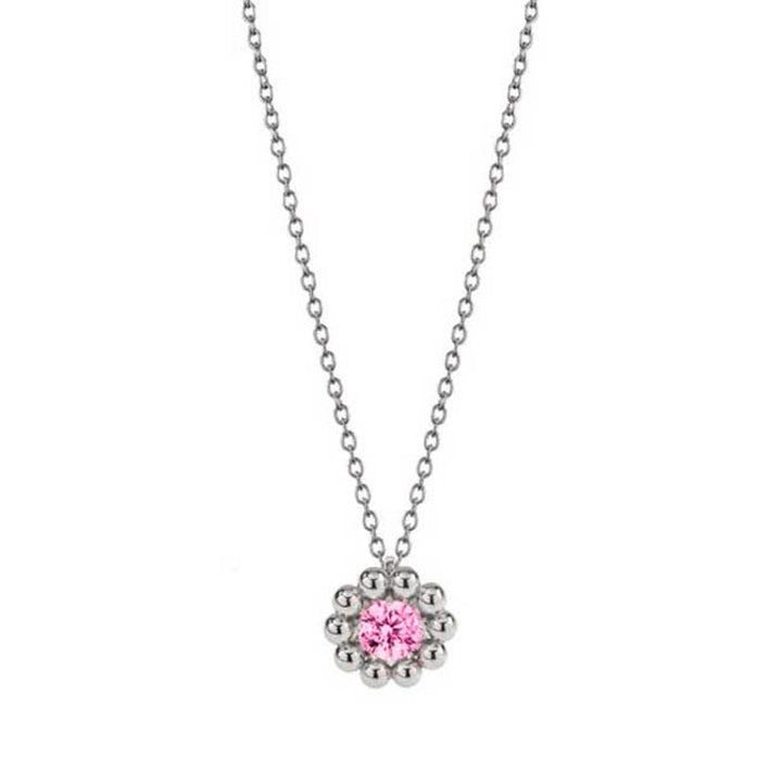 Lumoava Daisy riipus pinkki L56228150000