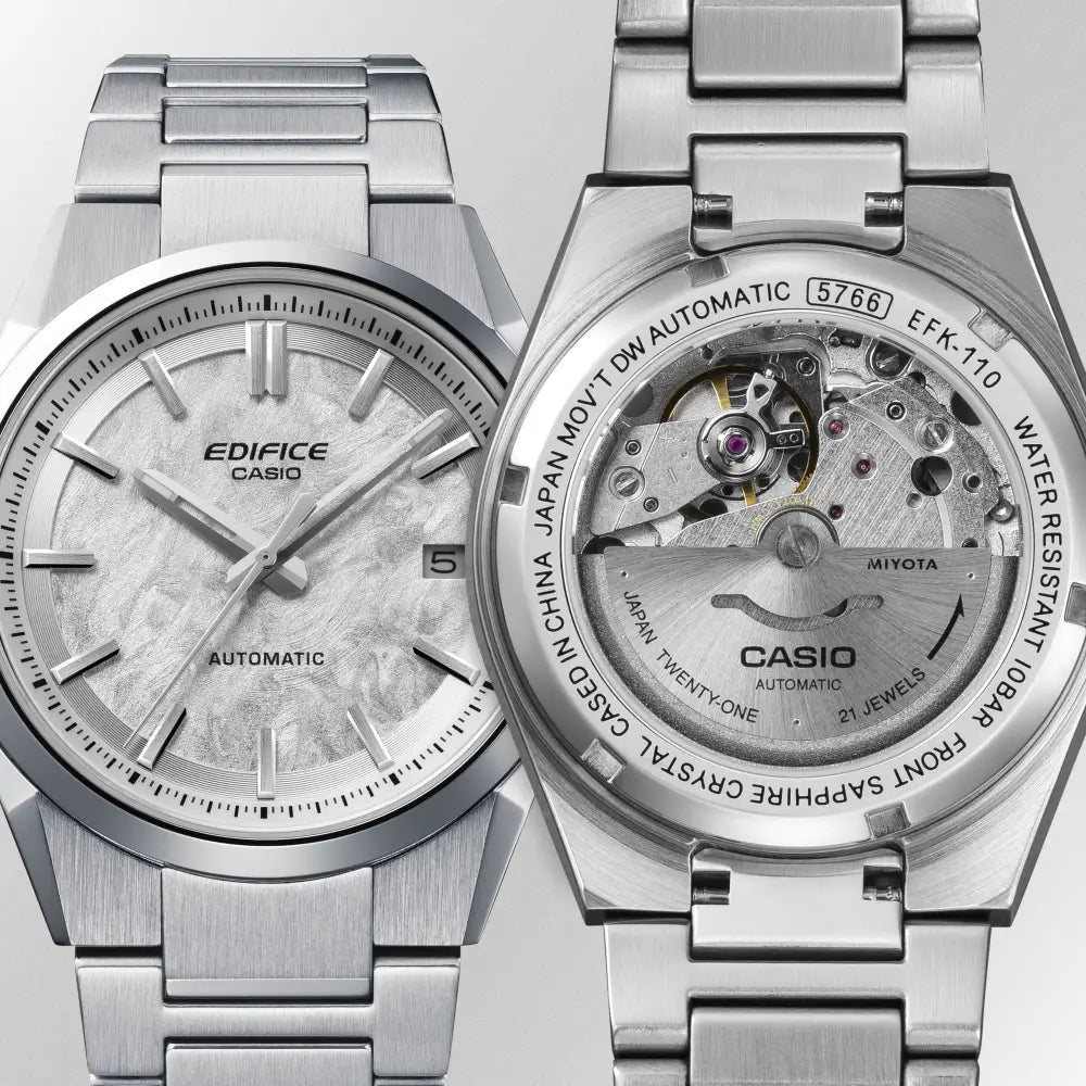 Casio Edifice Automatic EFK-110D-7AER Casio
