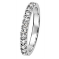 Kohinoor Estelle Timanttisormus 933-116V-60B3