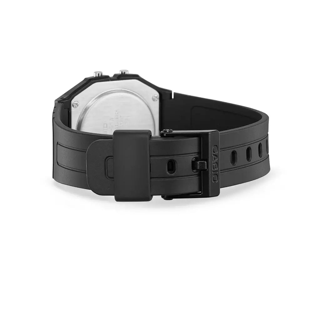 Casio Collection F-91W-1YEG Casio