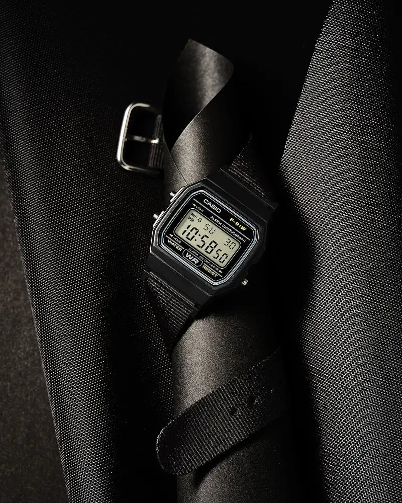 Casio F-91WF-1AEF