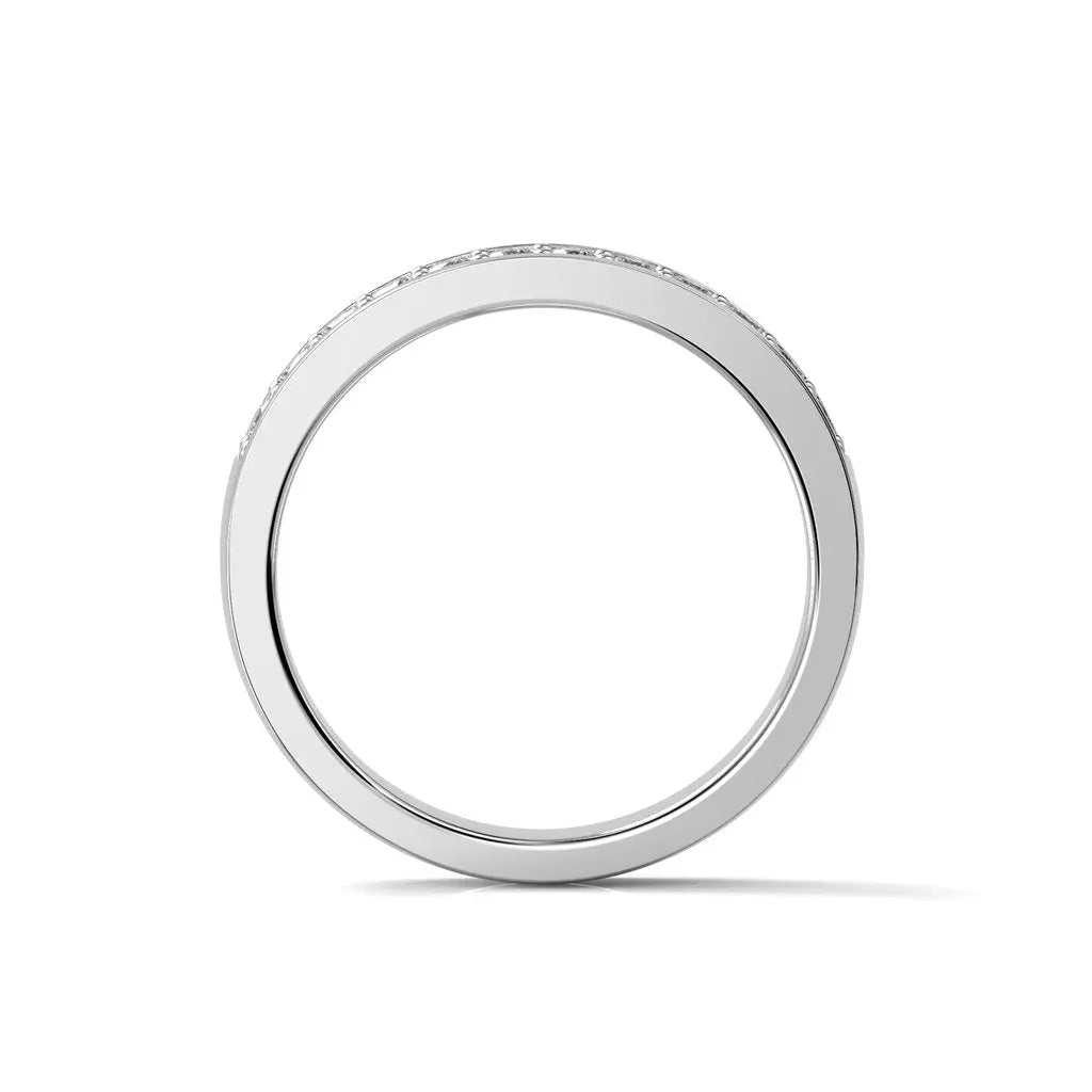 Festive Ariel timanttisormus 0,24 ct valkokulta