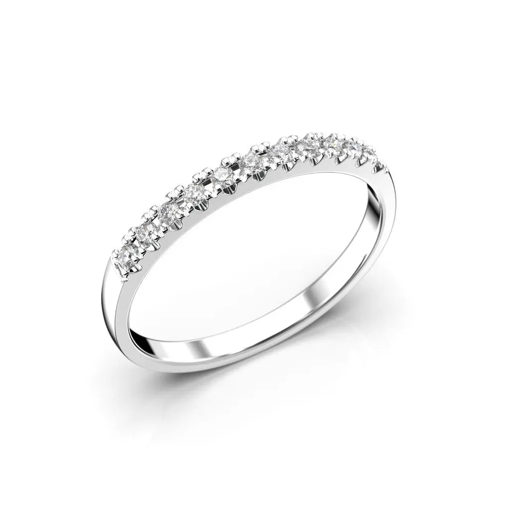 Festive Victoria timanttisormus 0,11 ct