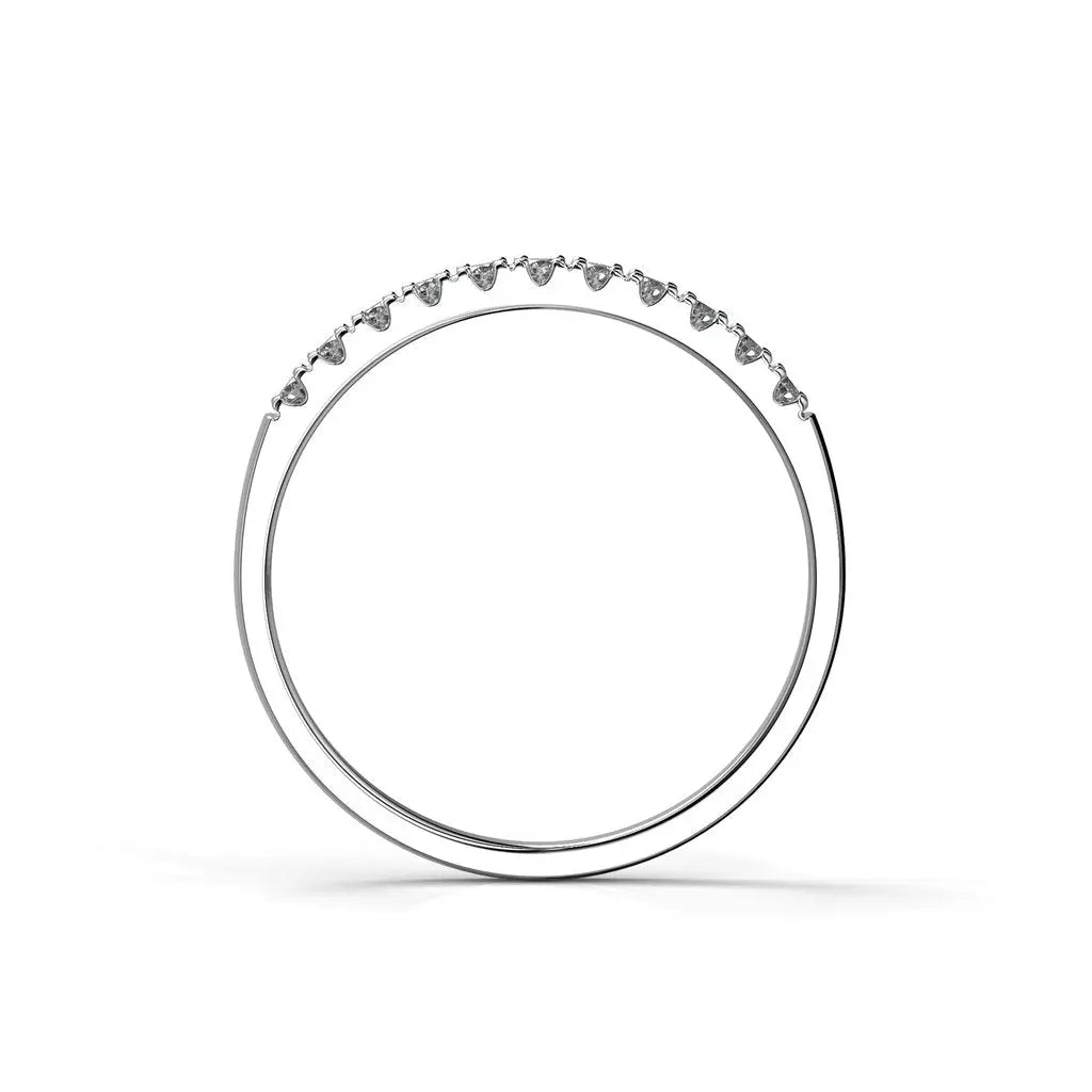 Festive Victoria timanttisormus 0,11 ct