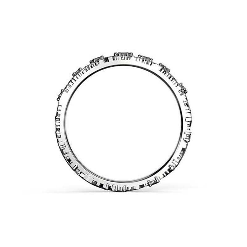 Festive Routa Timanttisormus 0,11 ct / 3,0 mm valkokulta
