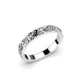 Festive Routa Timanttisormus 0,11 ct / 3,0 mm valkokulta