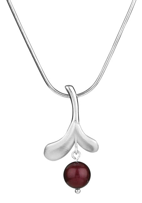 Finnfeelings Puolukka riipus FFR2375