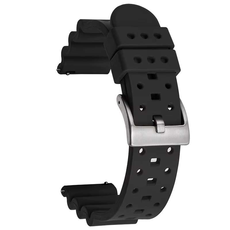 Sisu FKM-Kumiranneke Wave Musta Sisu