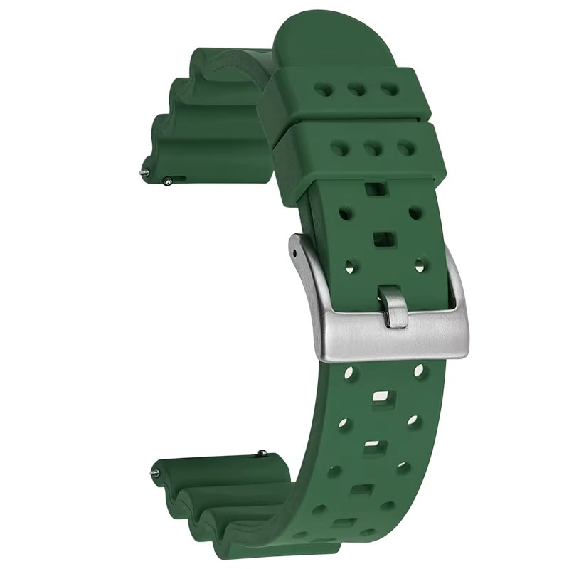 Sisu FKM-Kumiranneke Wave Vihreä Sisu