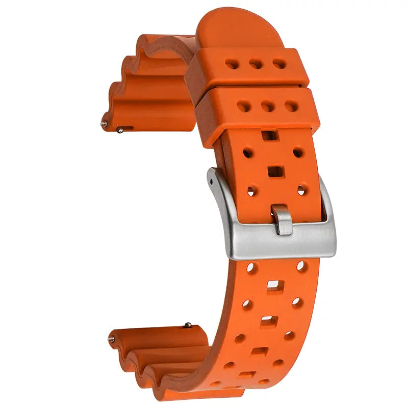 Sisu FKM-Kumiranneke Wave Oranssi Sisu