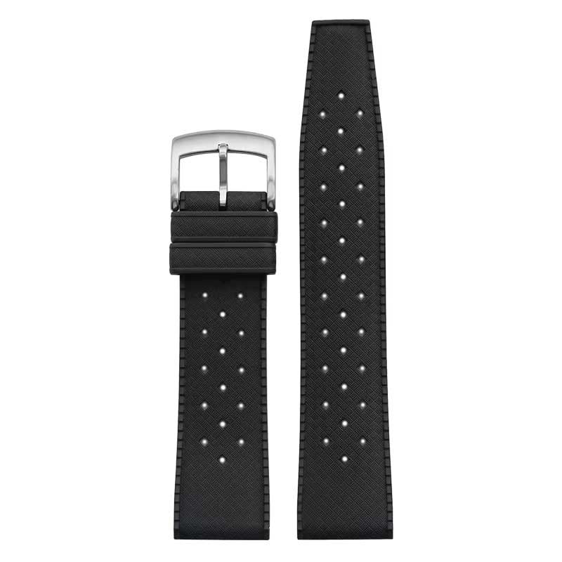 Sisu FKM-Kumiranneke Canvas Musta Sisu