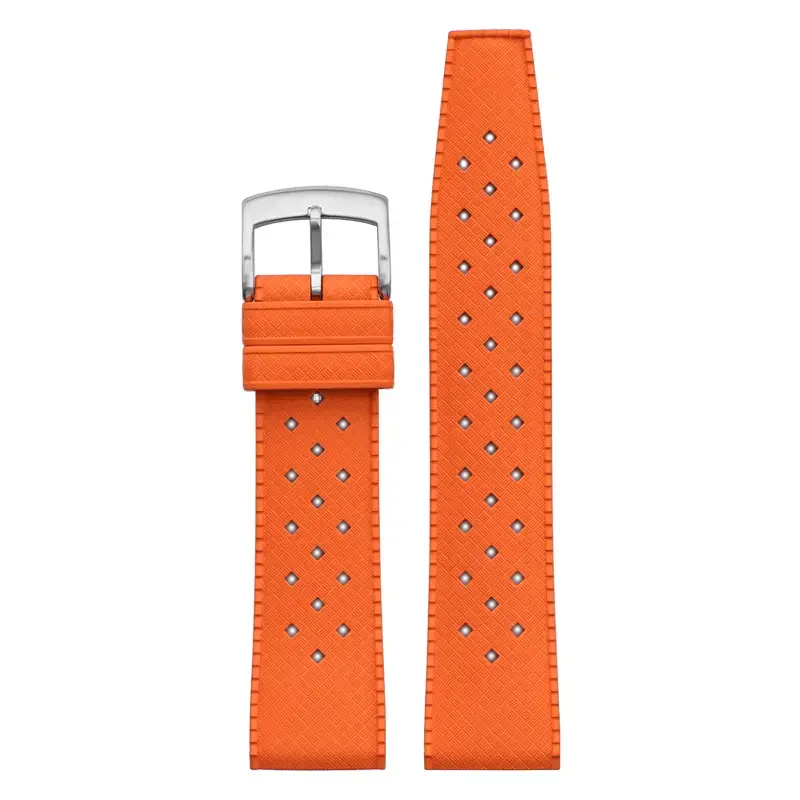 Sisu FKM-Kumiranneke Canvas Oranssi Sisu