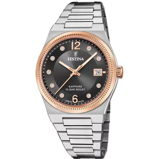 Festina Swiss Made Ladies F20037/3