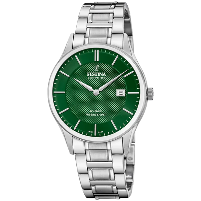 Festina Swiss Gents F20067/5