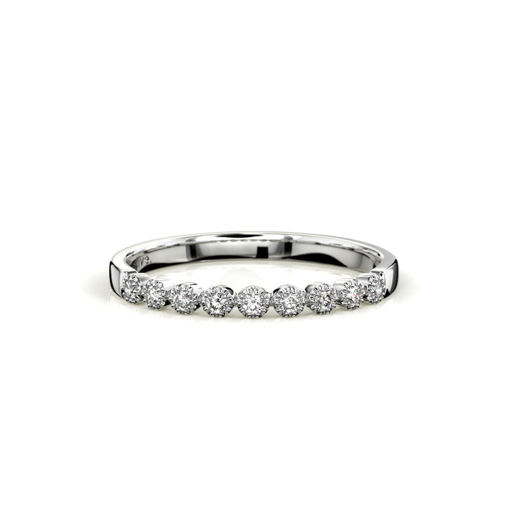 Festive Alma timanttisormus 0,09 ct 