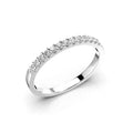 Festive Juliette timanttisormus 0,13 ct Valkokulta